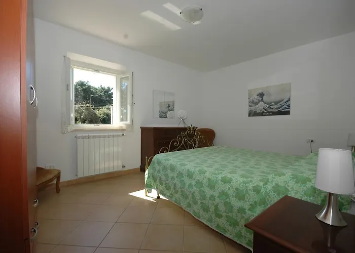 Pozzo Al Moro アパート マリーナ・ディ・カンポ