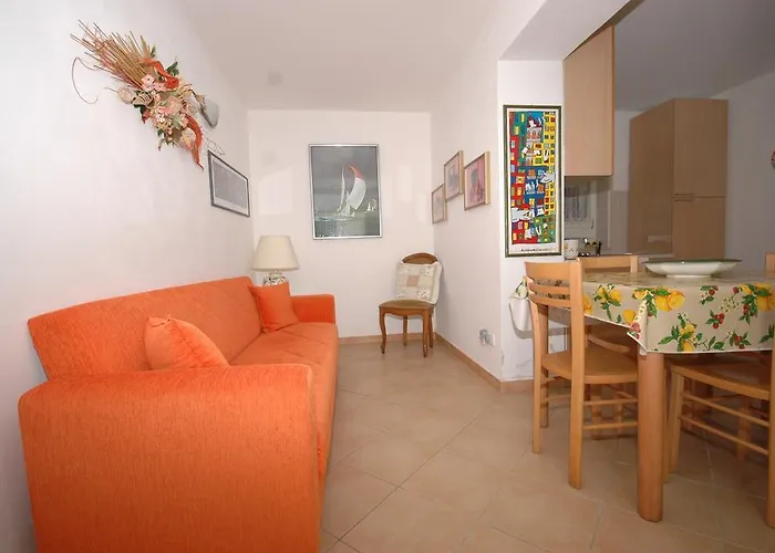 Pozzo Al Moro Апартаменты *