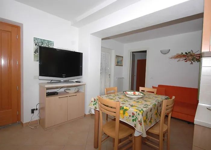 Pozzo Al Moro Апартаменты